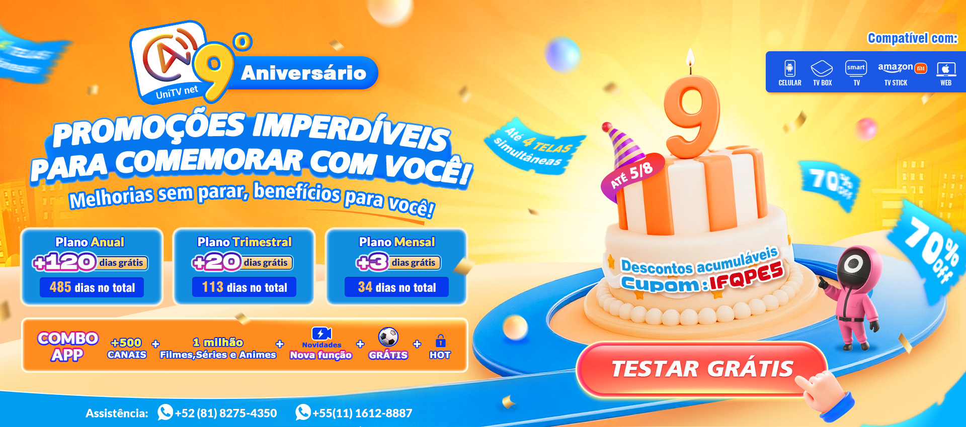 UniTVnet